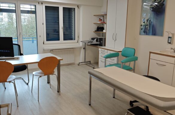 Behandlungsraum I